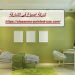 شركة اصباغ في الشارقة