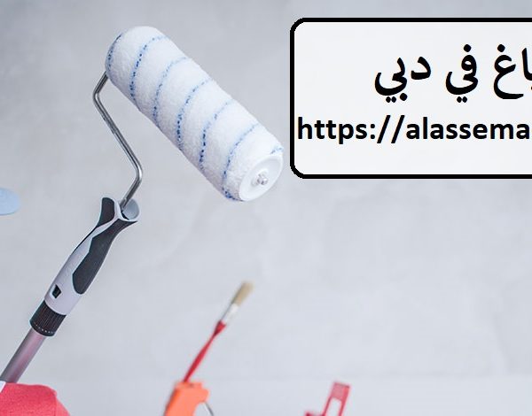 شركة اصباغ في دبي