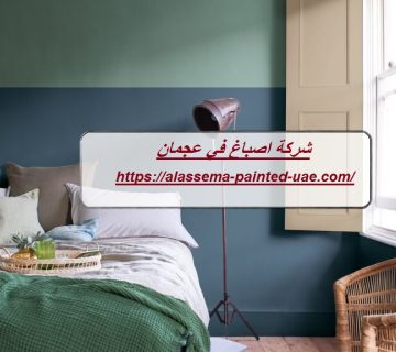 شركة اصباغ في عجمان