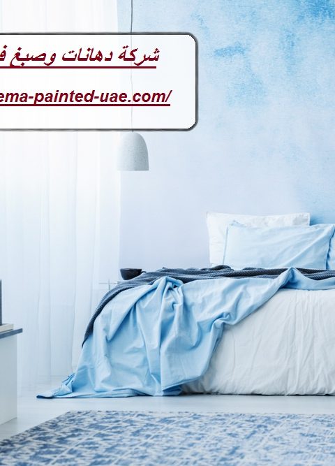 شركة دهانات وصبغ في الشارقة