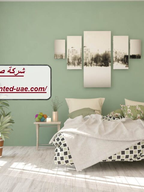 شركة صبغ في الشارقة