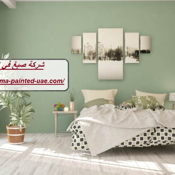 شركة صبغ في الشارقة