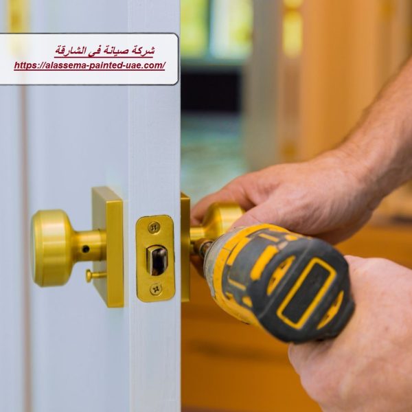 شركة صيانة في الشارقة