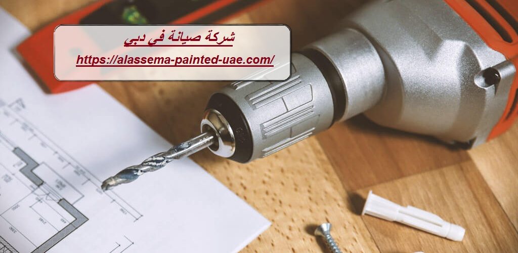 شركة صيانة في دبي