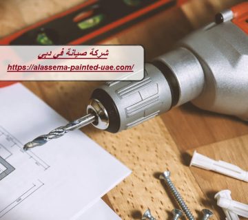 شركة صيانة في دبي