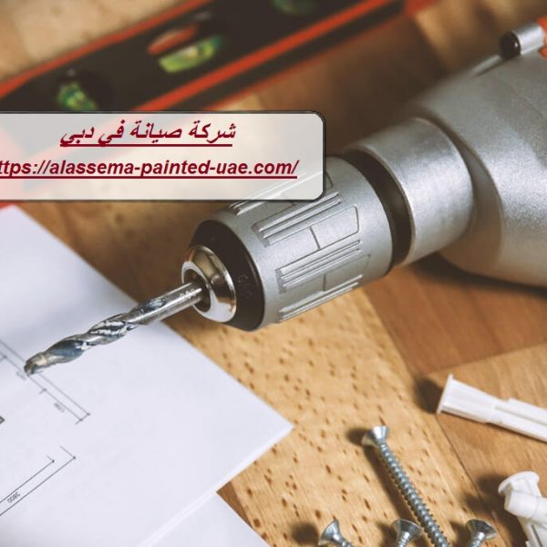 شركة صيانة في دبي