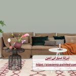 شركة صبغ في العين