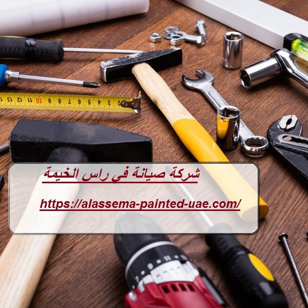 شركة صيانة في راس الخيمة