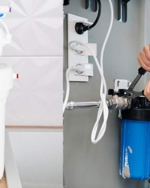 شركة تركيب فلاتر مياه فى دبي