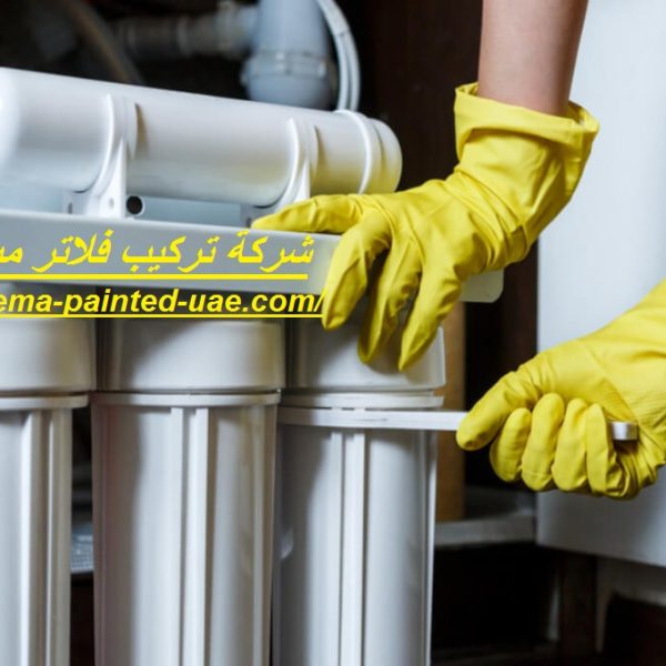 شركة تركيب فلاتر مياه في العين